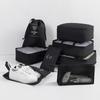 Travel Luggage Organizer Bag Set