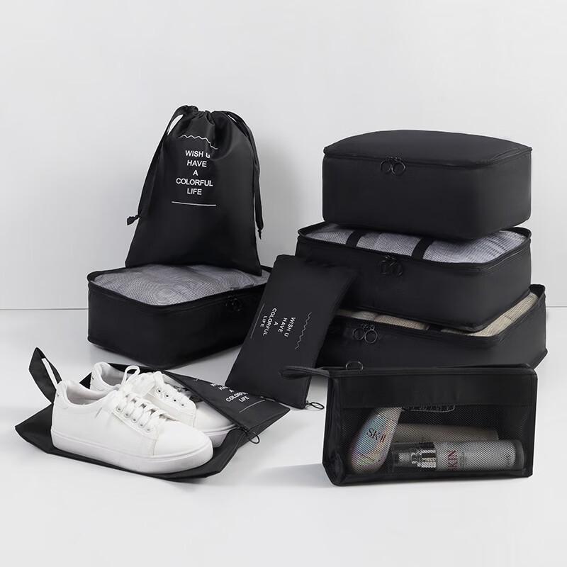 

Travel Luggage Organizer Bag Set