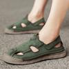 2025 Large Size Summer Sandals Men's New Trend Driving Wear Men's Slippers Summer Popular Slippers