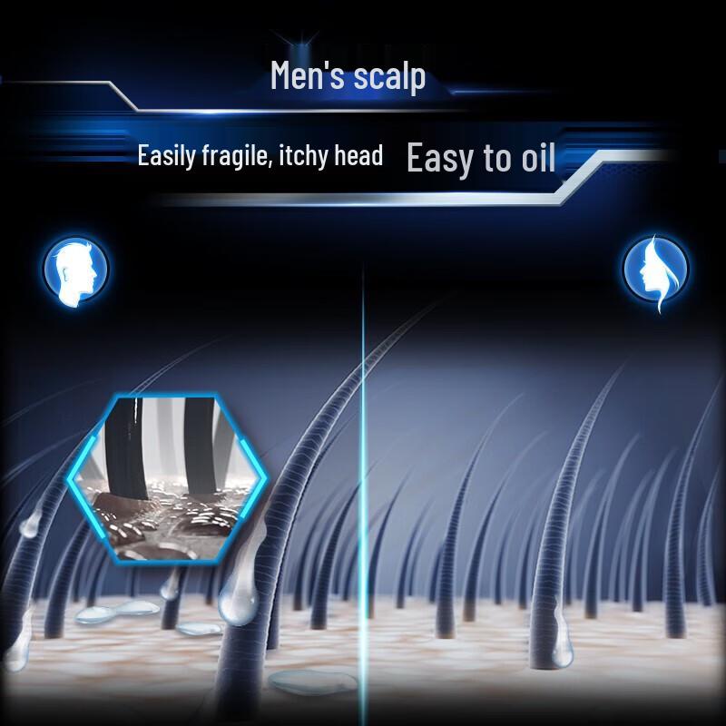 Clear Men Cool & Refreshing Anti-Dandruff Shampoo