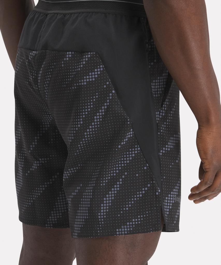 Reebok Speed 4.0 Aop Shorts - Black / 100075610