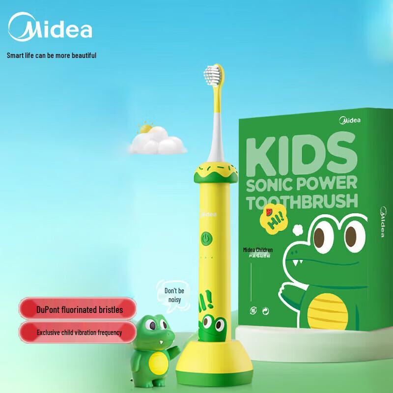 

Midea Kids Sonic Electric Toothbrush
