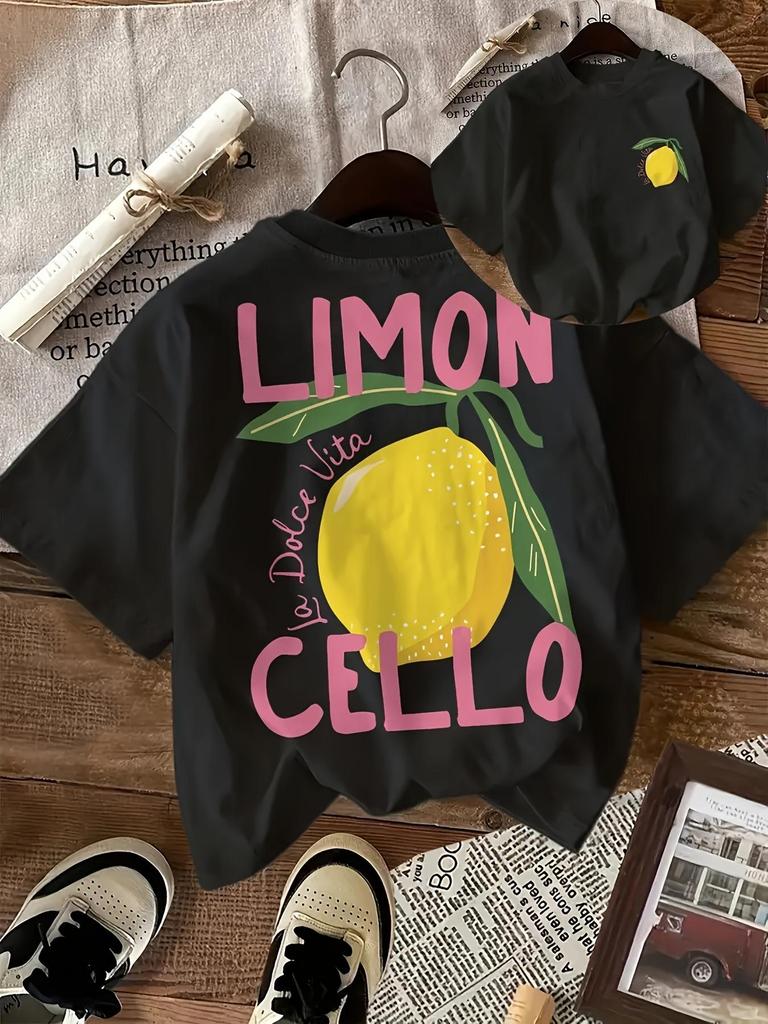 2025 Trending Unisex Summer Loose Short-Sleeve T-shirt - Japan & South Korea Style Casual Top