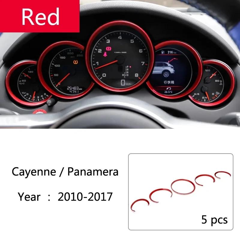 Dashboard Trim Molding Cover for Porsche Macan Cayman Boxster Panamera Cayenne
