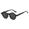 Vintage Round Sunglasses Men Classic Hip-hop Outdoor Shades Women New Retro Trendy Punk Brand Design Casual Sun Glasses