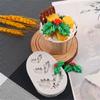 Candy Tree Hat Socks Fondant Chocolate Mould Cake Toppers Baking Tool Christmas Ornament Silicone Mold Easy To Clean