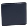 Paul Smith Navy Bifold Size M2A7858 MEMBRO 47 Men's Wallet, [Used]