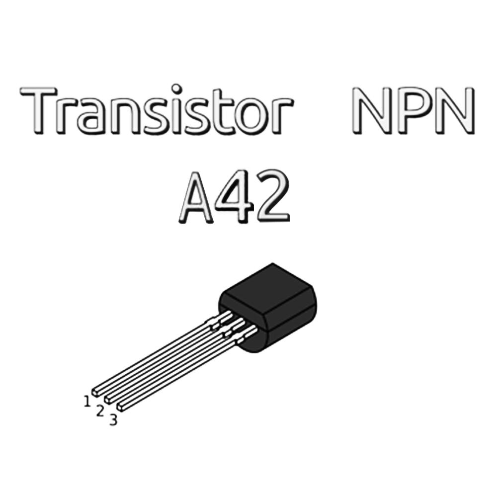 100PCS Transistor Thyristor BJT A42 A92 A733 A1015 A1013 A1020 MJE13003 MCR100-8 MCR100-6 TO-92 NPN TO92 Bipolar Transistors