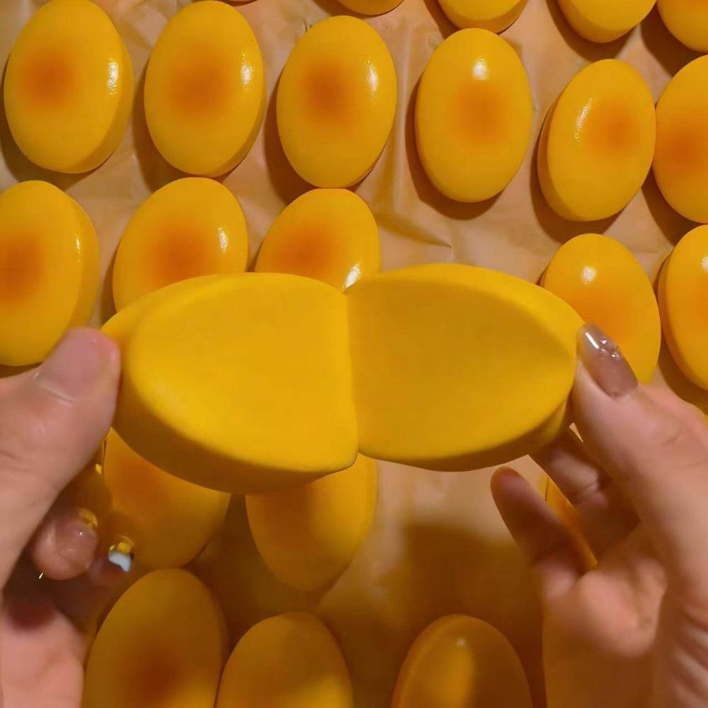 Soft Fidget Toy Slow Rising Pinching and Decompressing Toy Stress Relief Toy Sensory Stimulation