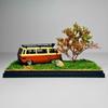 1/64 Diecast Wheels Display Case Showcase Collectible Gift DIY Sturdy Decorative Clear Box