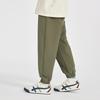 DuoDuoJia Boys' Breathable Elastic Casual Pants