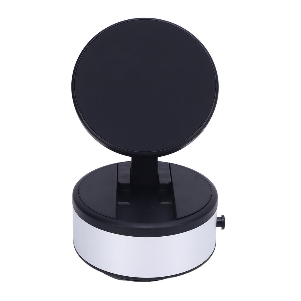 Electric Vacuum Magnetic Suction Cup Phone Mount Zinc Alloy Universal Strong Magnetic Car Cell