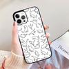 Cute Dino Dinosaur Phone Case for iPhone 17 Air 16 16e 15 Plus for Apple 13 11 12 14 Pro Max Cover  coque fundas Shell