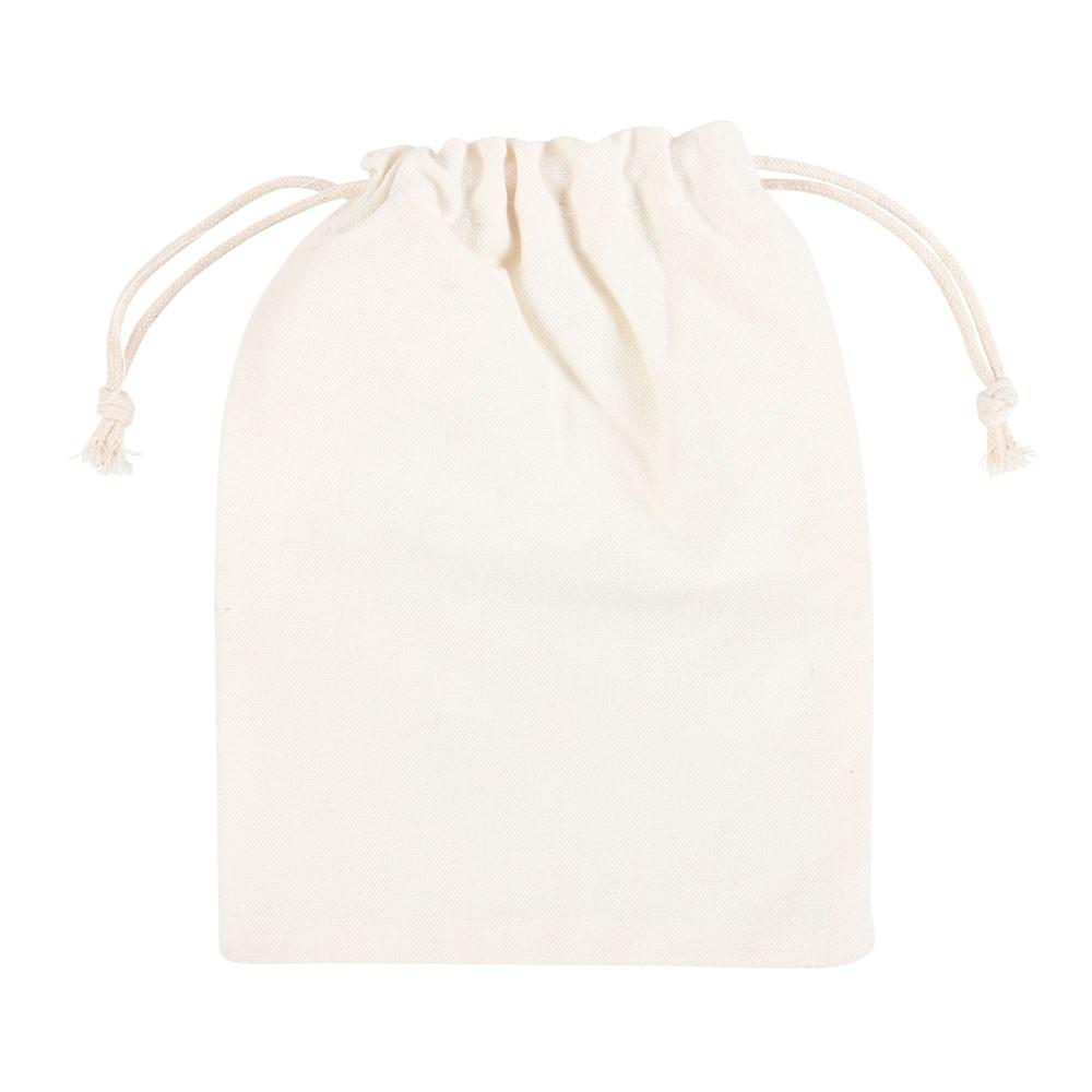 Something Different My Crystals Cotton Drawstring Bag
