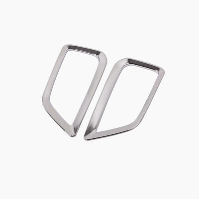 Electroplated Fog Light Frame Cover for 18 Models Encino/Angsino/KONA-ABS