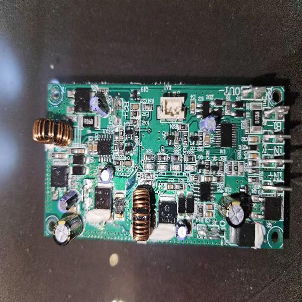 Car refrigerator control panel, Alpicool, various series of Alpicool refrigerators, control panel, charging board, PCB board