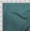 oneOone Cotton Flex Fabric Vertical Stripe Print Sewing Fabric BTY 40 Inch