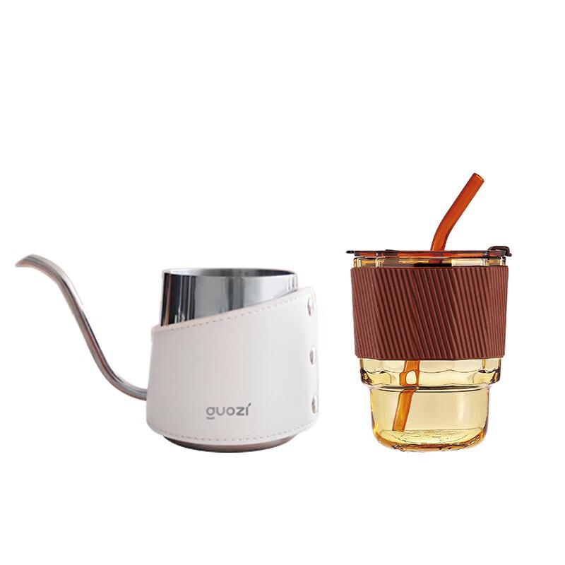 

Guo Zi Little Moment Drip Coffee Set