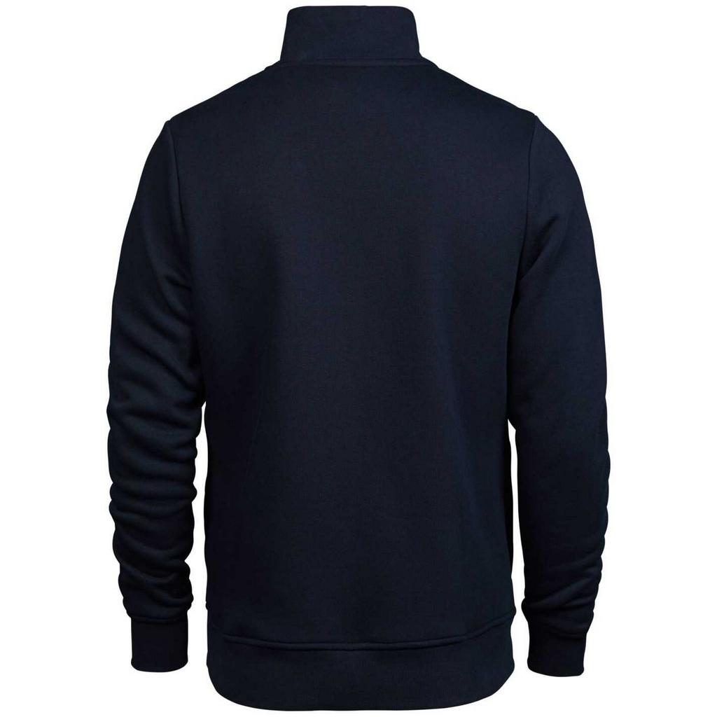 Tee Jays Herren Halbzipper Pullover