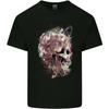 Exposure Skull Unisexs Light Cotton TShirt