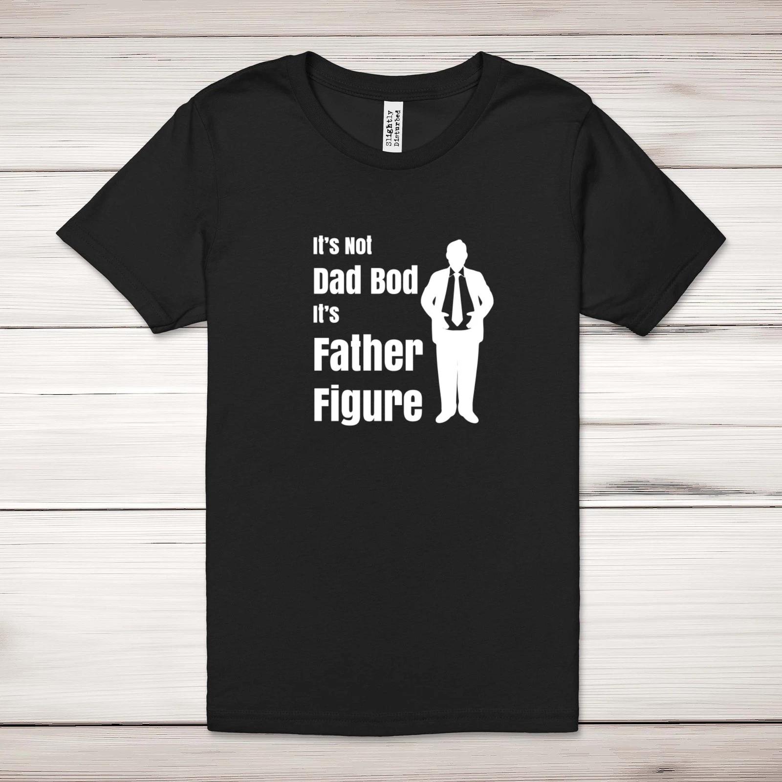 Father Figure Adult T-Shirt XL