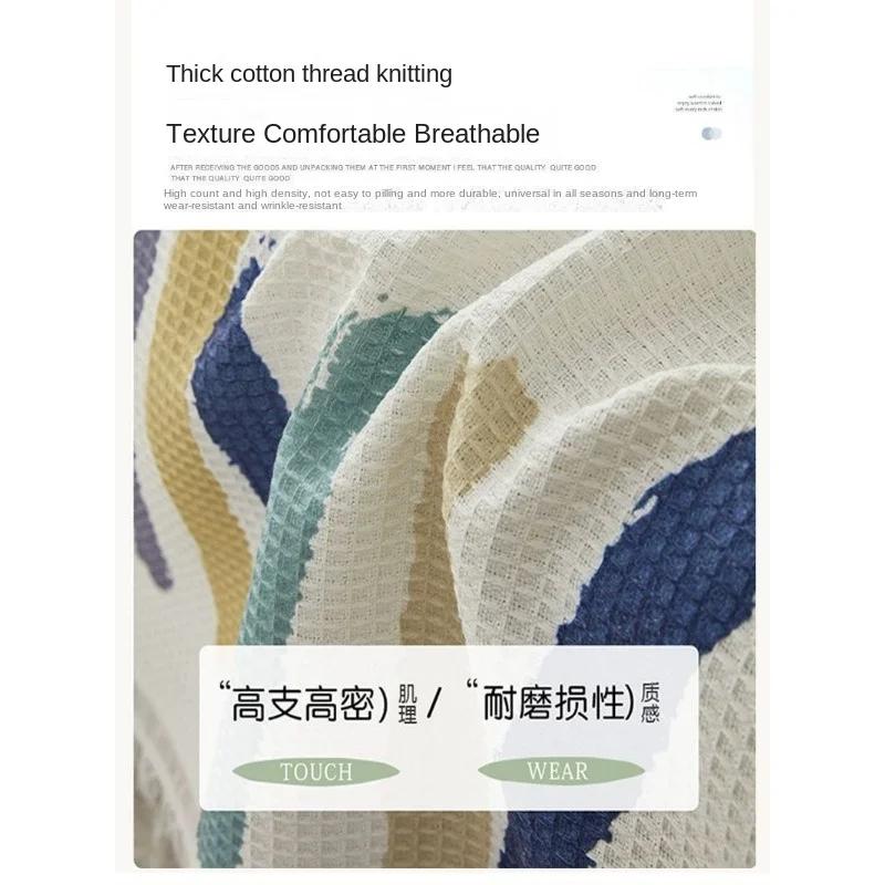 Double-Sided Chenille Sofa Cover All-Inclusive  Anti-claw living Room Sofa Cover All-Season Universal Non-slip Sofa Towel