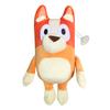 Bluey Bingo Figure Anime Bambole di Peluche Animazione Periferica Papà Cane Bandito E Mamma Chilli 28CM Giocattoli di Peluche Familiari Regalo per Bambini