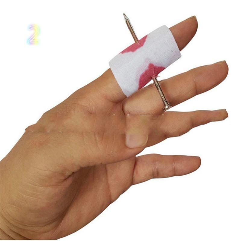 Cap de Halloween Cataramă Props Party New Whole Person Bandbandă