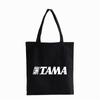 Men Printed Tama Print Shopping Bag New Cool Printed Drums Teenage students Handbags Shoulder bag High capacity canvas bag