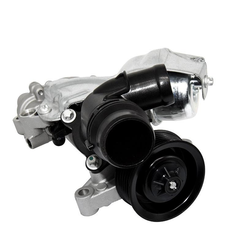 Mercedes-Benz M274 Engine Water Pump (Part Numbers: 2742000701, 2742001407)
