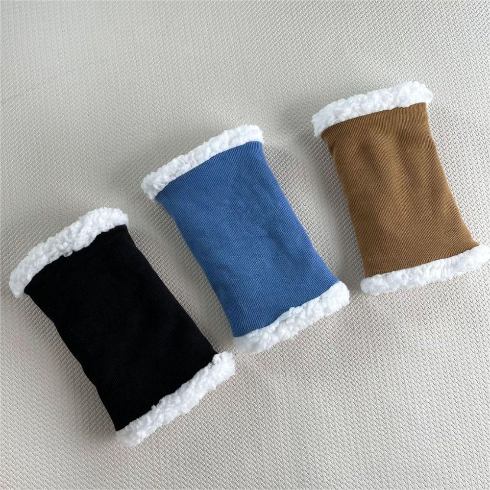 Double Layer Dog Ear Cover Soundproof Pet Winter Hat Warm Dog Earmuff  for Winter and Autumn