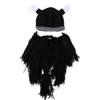 Exquisite Barbarian Vagabond Beanie Halloween Decorations Novelty Knit Wool Caps