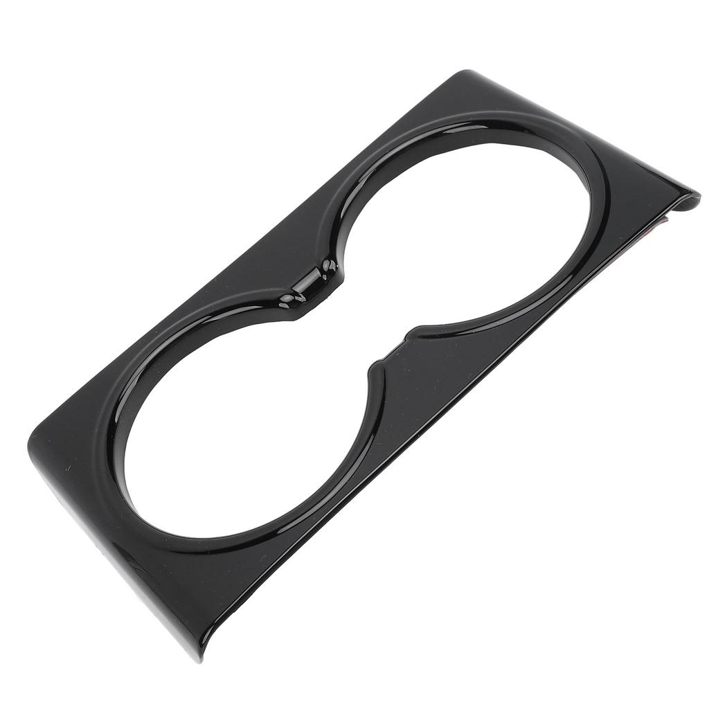 Armsteun Console Achterbekleding Bekerhouder Frame Slijtvast Waterbekerhouder Frame Trim voor Verfrissing