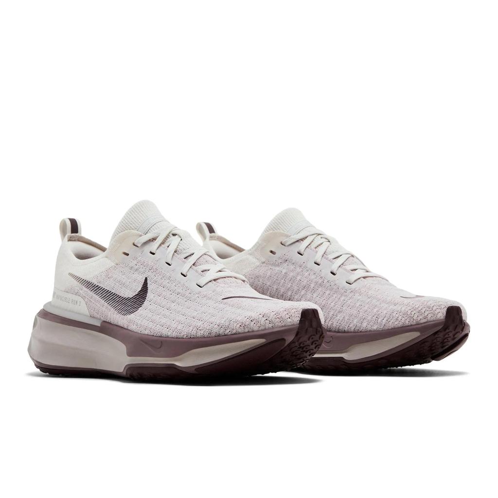 Nike ZoomX Invincible Run Flyknit 3 'Phantom Burgundy Crush' (Unisex) Phantom / Burgundy Crush / Taupe Grey Running Shoes DR2615 010