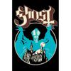 Ghost Opus Eponymous Textile Poster
