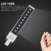 9W 9Leds Electronic Phototherapy Led Lamp Light Bulb For Nail Art Uv Gel Dryer
