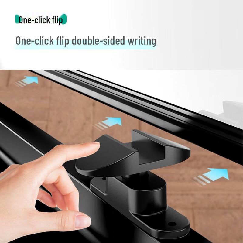 

Deli Premium Series Flip Whiteboard 120x90cm