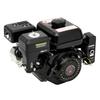 4-Stroke Electric Start Horizontal Engine 210CC Go-Kart Gasoline Engine, Single-Cylinder Air-Cooled Gasoline Engine