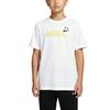 B Nk Df Multi Ss Top Bts Round Neck Pullover Short Sleeve Kids Tops IW1402100