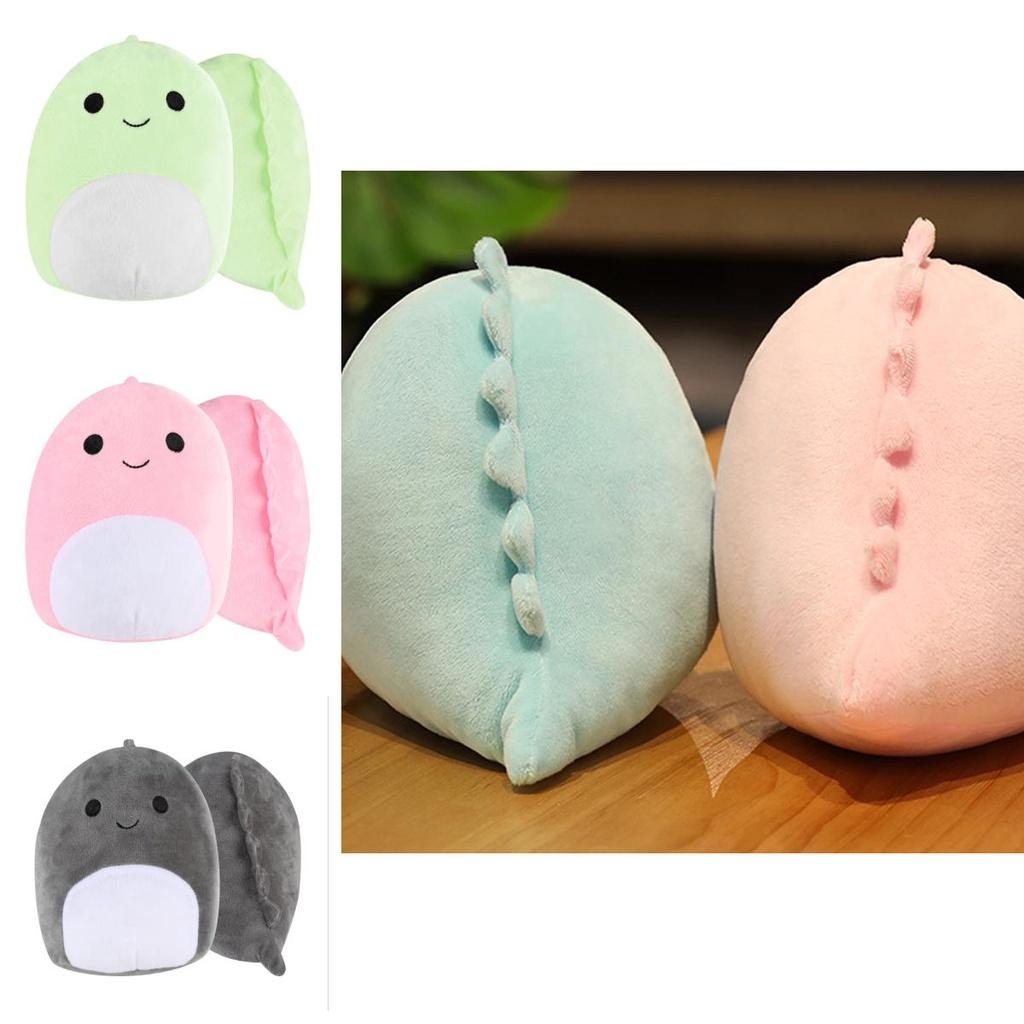 Squishmallow Dinosaur Plush Toy Soft Stuffed Animal Doll Kid Xmas Birthday Gift Collect Them All!