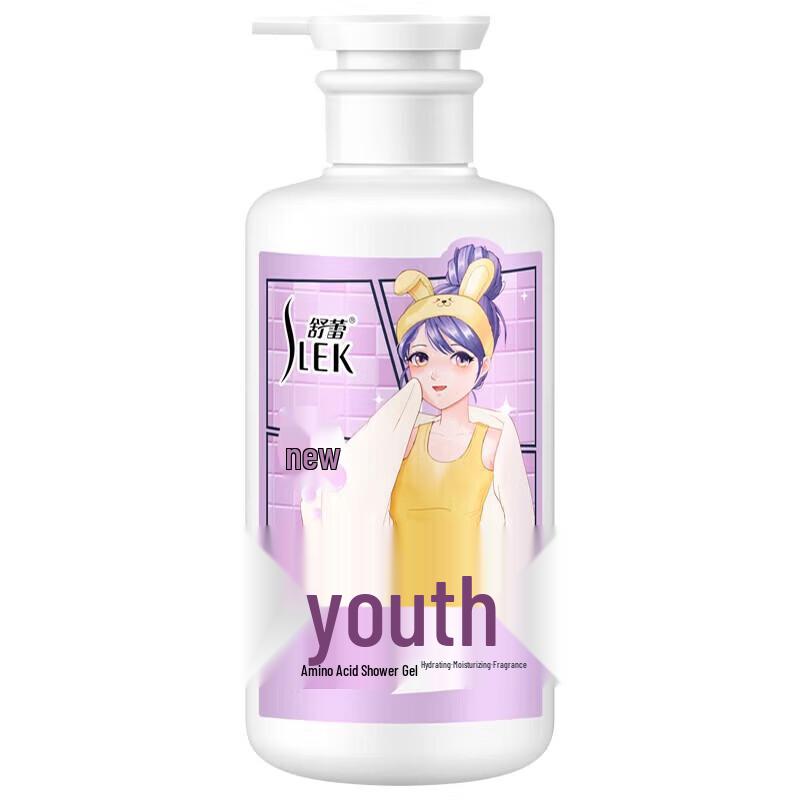 Shu Lei Hydrating Fragrance Shower Gel