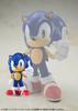 Bellfine SoftB Half Sonic the Hedgehog Height 150mm PVC Finished Figure BF182 Approx. Non-scale Pre-painted