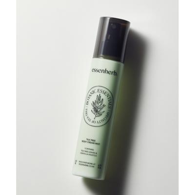 Essenherb Tea Tree Body Cream Mist 130ml