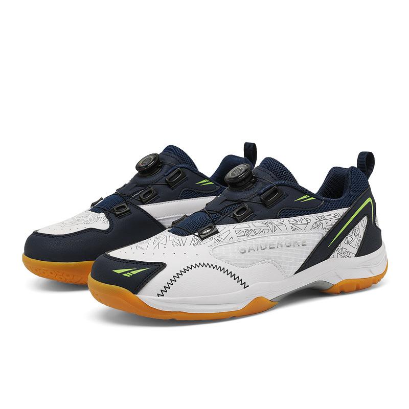 Summer new badminton shoes men's breathable outdoor tennis training shoes student table tennis sports shoes breathable sneakers