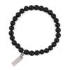 Bicycletrophy S.S Chain Bracelet 09 (Matte)