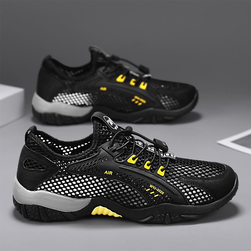 

Fashion CYYTL Summer Shoes For Men Mesh Sneakers Breathable Casual Running Outdoor Tennis Sports Hiking Designer Luxury Platform Loafers 39