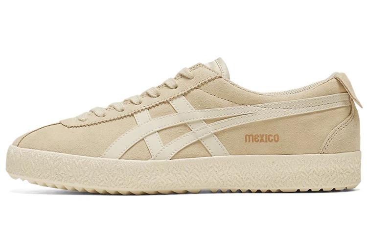 Onitsuka Tiger Mexico Delegation Vanilla Cream 1183B954-250 37