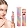 2-In-1 Electric Shaver Eyebrow Trimmer Rechargeable Facial Hair Removal Brow Shaver Women Facial