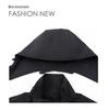 Unisex Windproof Plus-Size Jacket - Spring & Autumn Color Block Workwear for Outdoor Hiking