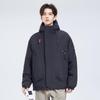 paul frank Men's Winter Hooded Padded Jacket